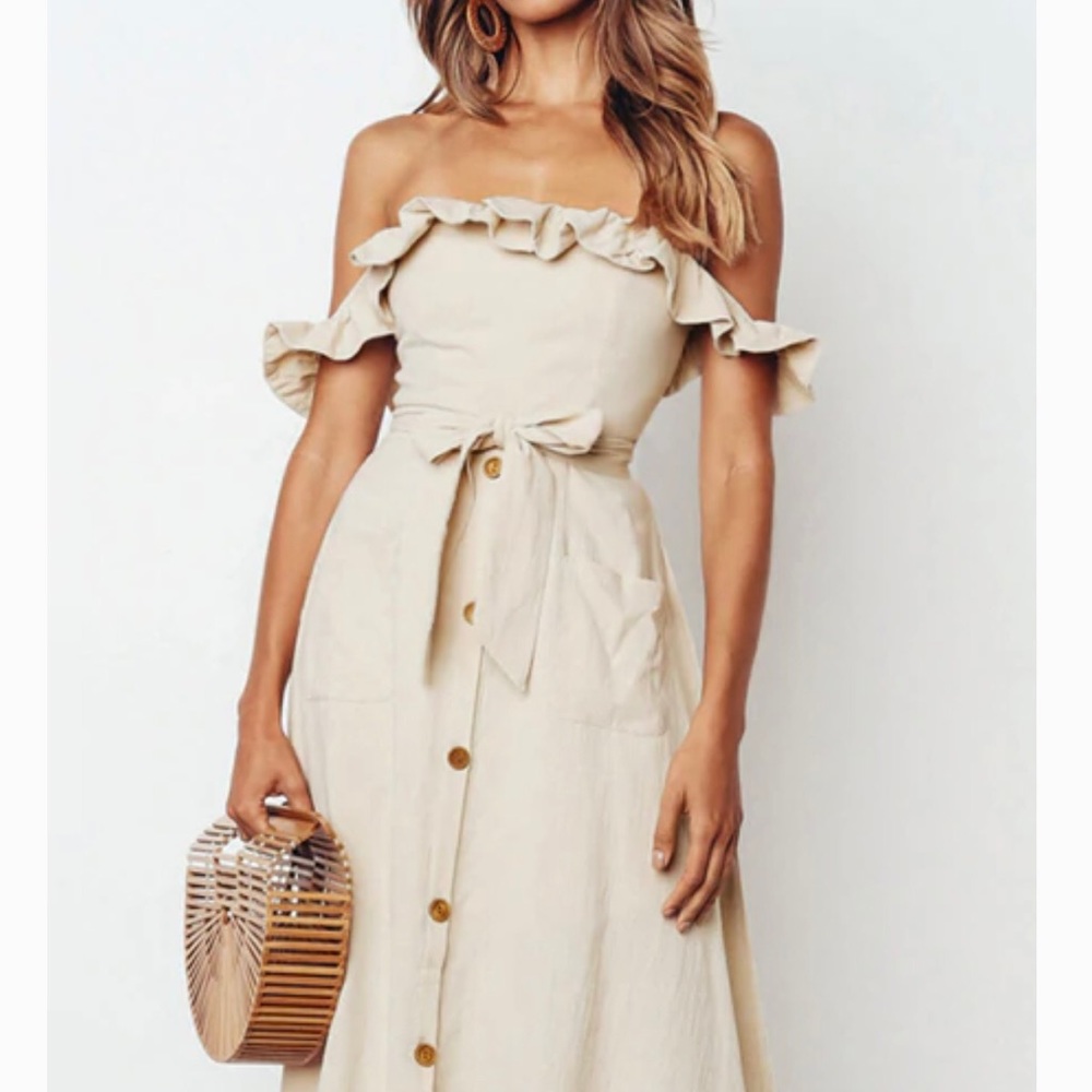 NWT Cupshe dress